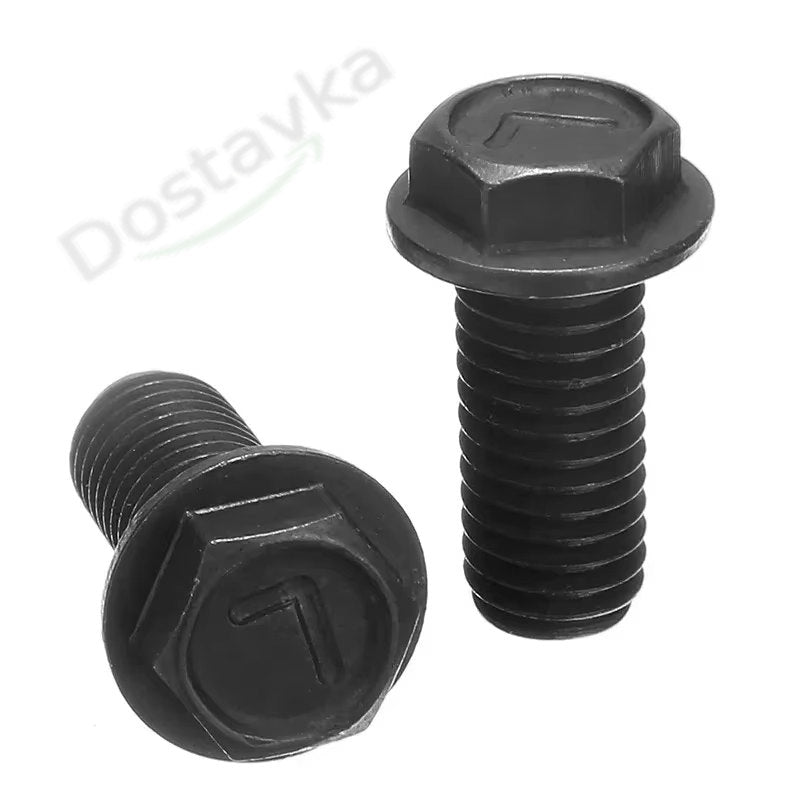Bolt (8mm, Left-Hand Thread, L17/25/30)