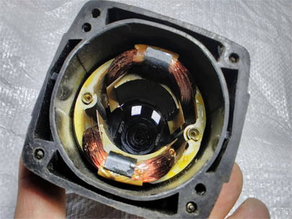 Stator in the body of the electric drill IE-1506 E Cherkassy