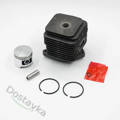 Piston repair kit for handheld lawn mower Shark 25 CC AT 3342 piston d33.5