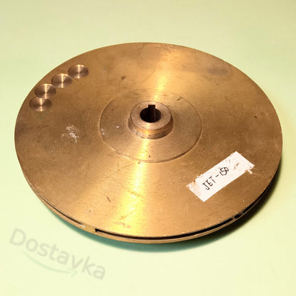 Euroaqua JET 150 water pump Brass impeller (D150*d12 suction 44)