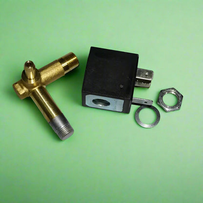 Electromagnetic valve 06000BH-K5FV OLAB IRN000UN for coffee machine