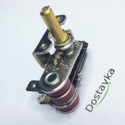 Electric grill/ stove temperature controller JT-208D 10A / 250V 