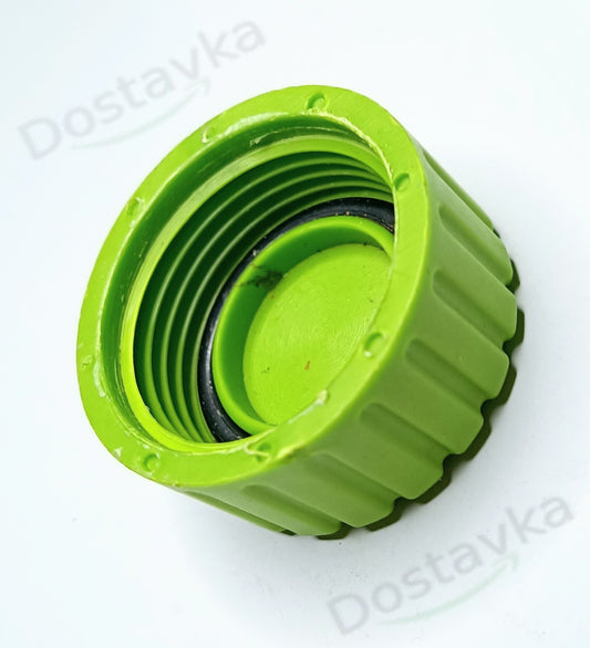 Garden-JLUX1,5 A30 Water Pump Plastic Threaded Plug G1(F) (Ring 23*28*2.8)