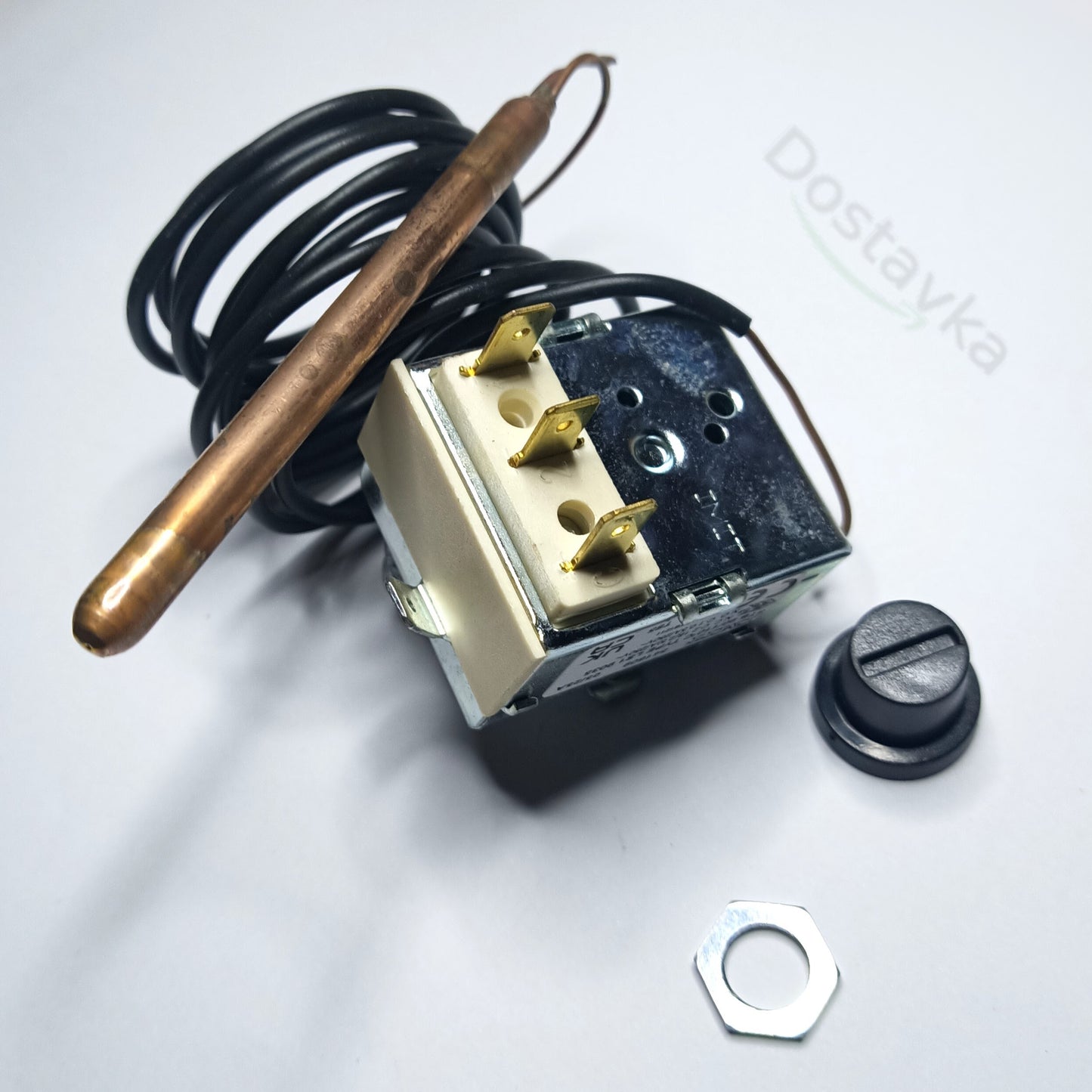 Protherm Boiler Safety Thermostat Medved TLO, KLOM (0020137098, 90/110°C)