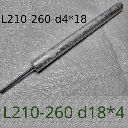 Water Heater Magnesium Anode (L210-260, d4*18)