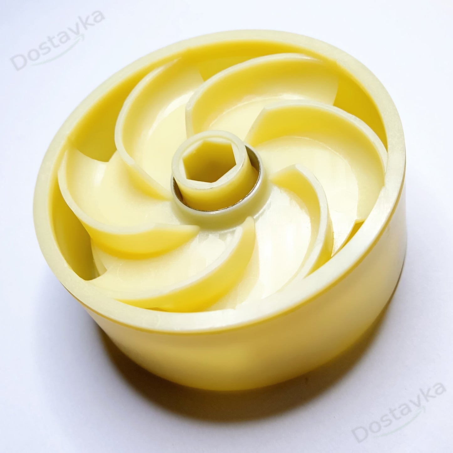 NPO Borehole Pump Impeller Stage KGB100QJD8 (s12*Ø87*35*7, A06)