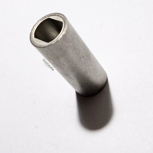 Shaft drive coupling for submersible pump Rudes 2FRESH (ф15*38) (stainless steel) (B13)