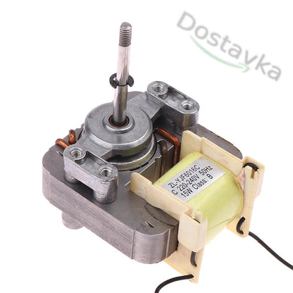 Air grill/ oven blower Electric motor ZL-YJF6016C 15/18 W