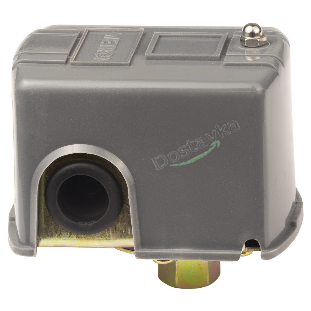 Pumping station pressure switch SK-2A (nut 1/4" F) (wires on the side)