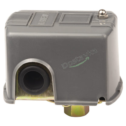Pumping station pressure switch SK-2A (nut 1/4" F) (wires on the side)