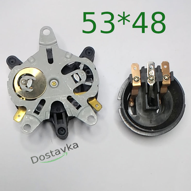Electric kettle contact pair 58*36 53*48