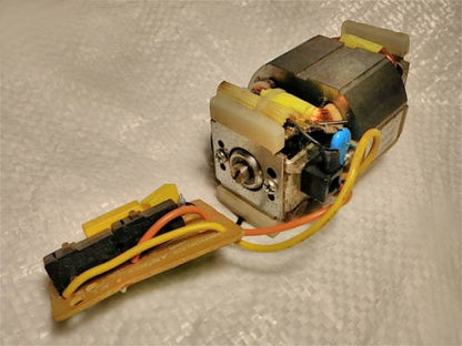 Electric motor XBBH30T-23F 175-200W for blender mixer