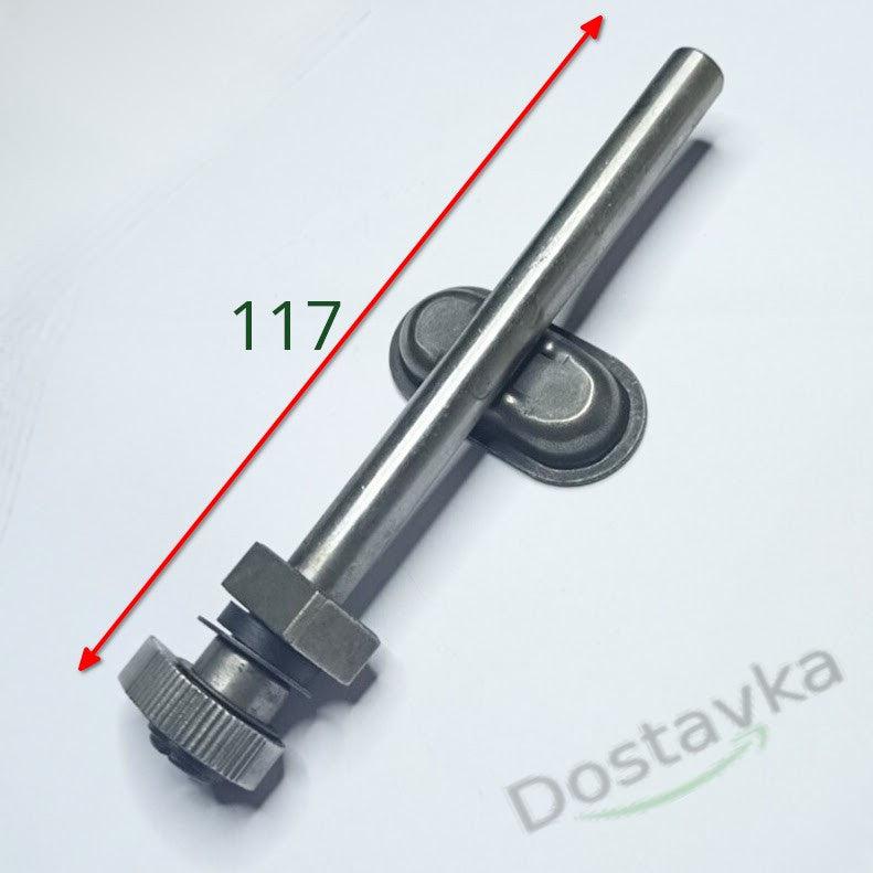 Interskol Jigsaw rod L117 w12 d9 auto clamp
