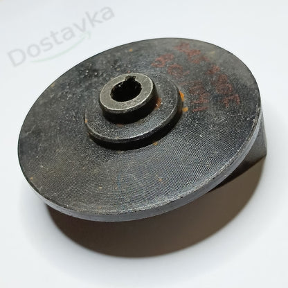 Rudes Sewage Pump Impeller DRF750F (Ø12*Ø96*20*36, Cast Iron, B01/041)