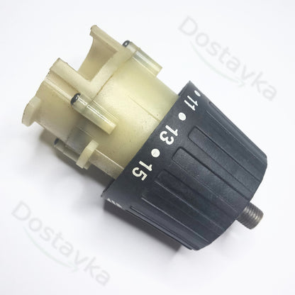 Screwdriver Gearbox (1-Speed, 4 Screws)