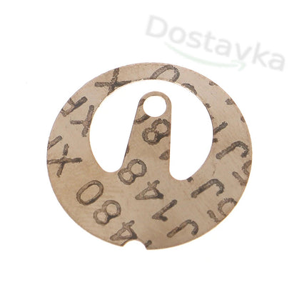 Electric kettle switch connector Kettle thermostat bimetallic plate 