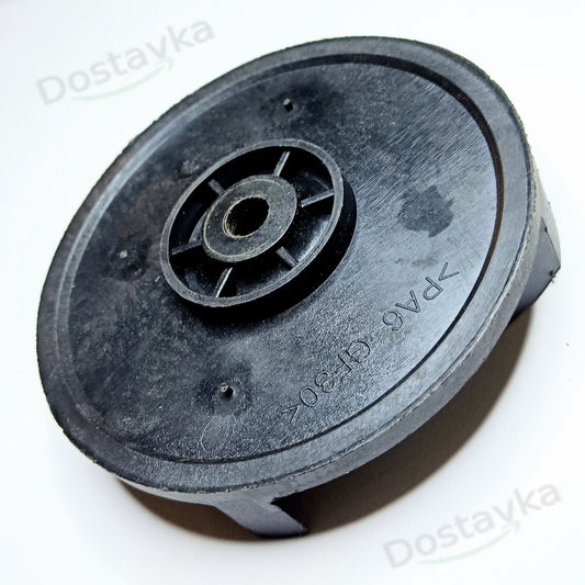 Sewage Pump Impeller d92*8 Nut 13 h24