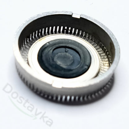 NP X7101 "Kharkiv" electric razor Round cutting mesh 6101, 02, 02M, 03, 03M, 05, 6301, 03, 6503, 6601, 03, 7101, 7501, 7601