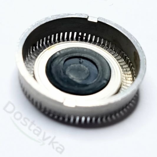 NP X7101 "Kharkiv" electric razor Round cutting mesh 6101, 02, 02M, 03, 03M, 05, 6301, 03, 6503, 6601, 03, 7101, 7501, 7601