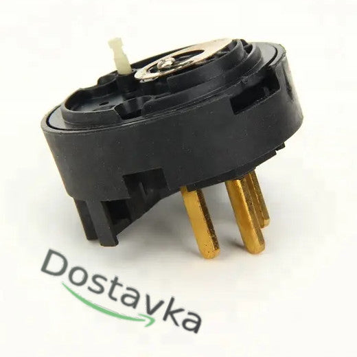Thermostat controller FADA SDK-10A-B for an electric kettle for a round heating element