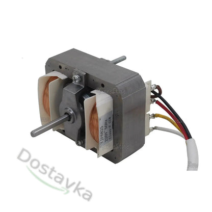 3-speed bare shaft kitchen hood motor YJF-8428, 0.8A, 150W