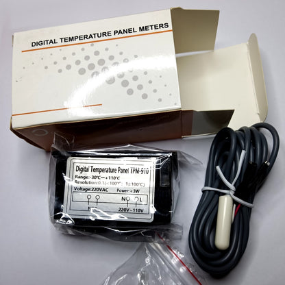 Elitech Thermometer TPM-910 (220V)