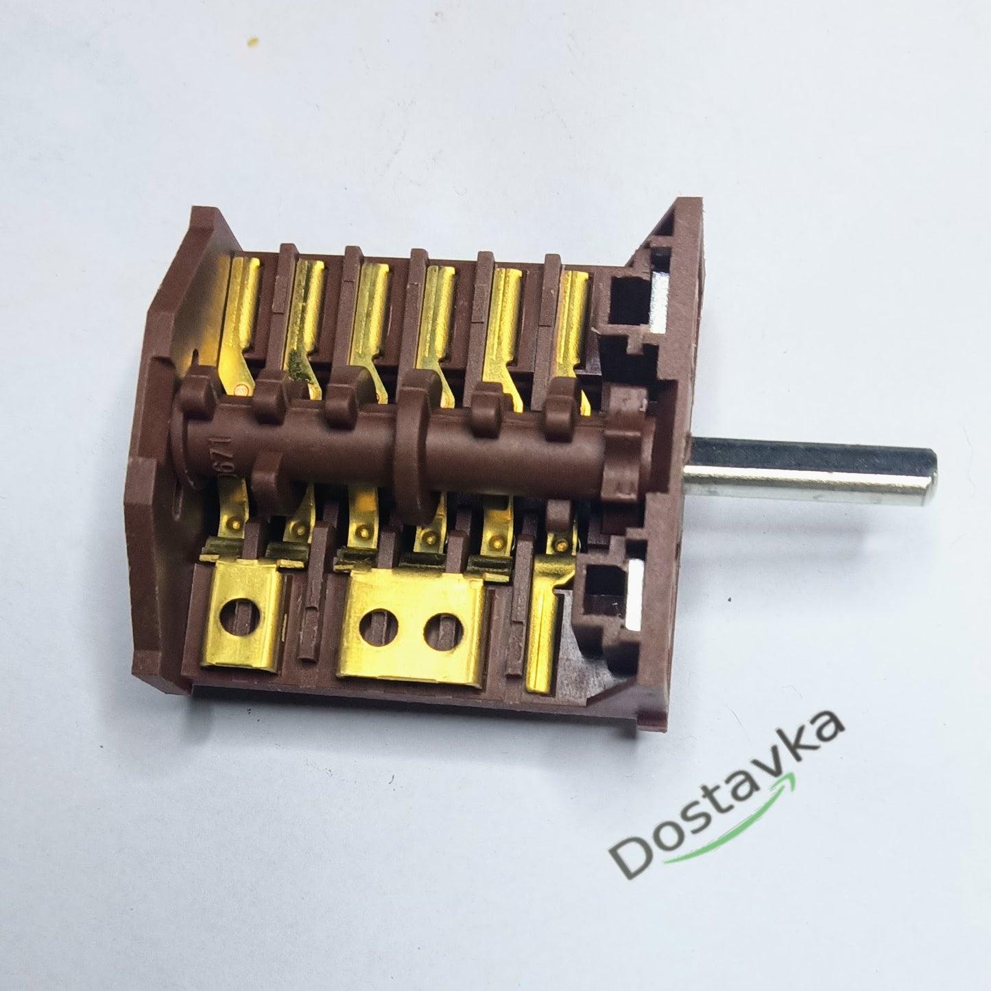 Oven 6+0 Heating Modes 11-Pin Rotary Selector Switch 16A T150 AC 