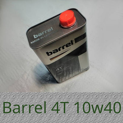 Barrel 4T 10W-40 (High Quality) Motor Oil