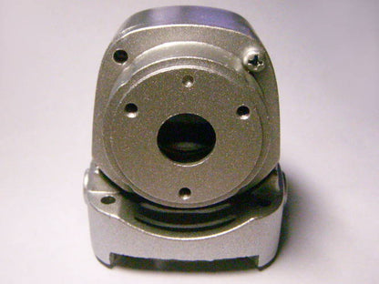 Temp/Ferm angle grinder Gearbox housing 125th (2-bolt bearing)