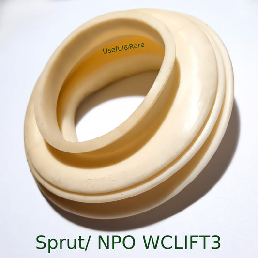 Adapter for toilet of sewage pump Sprut/ NPO WCLIFT3 (humo)