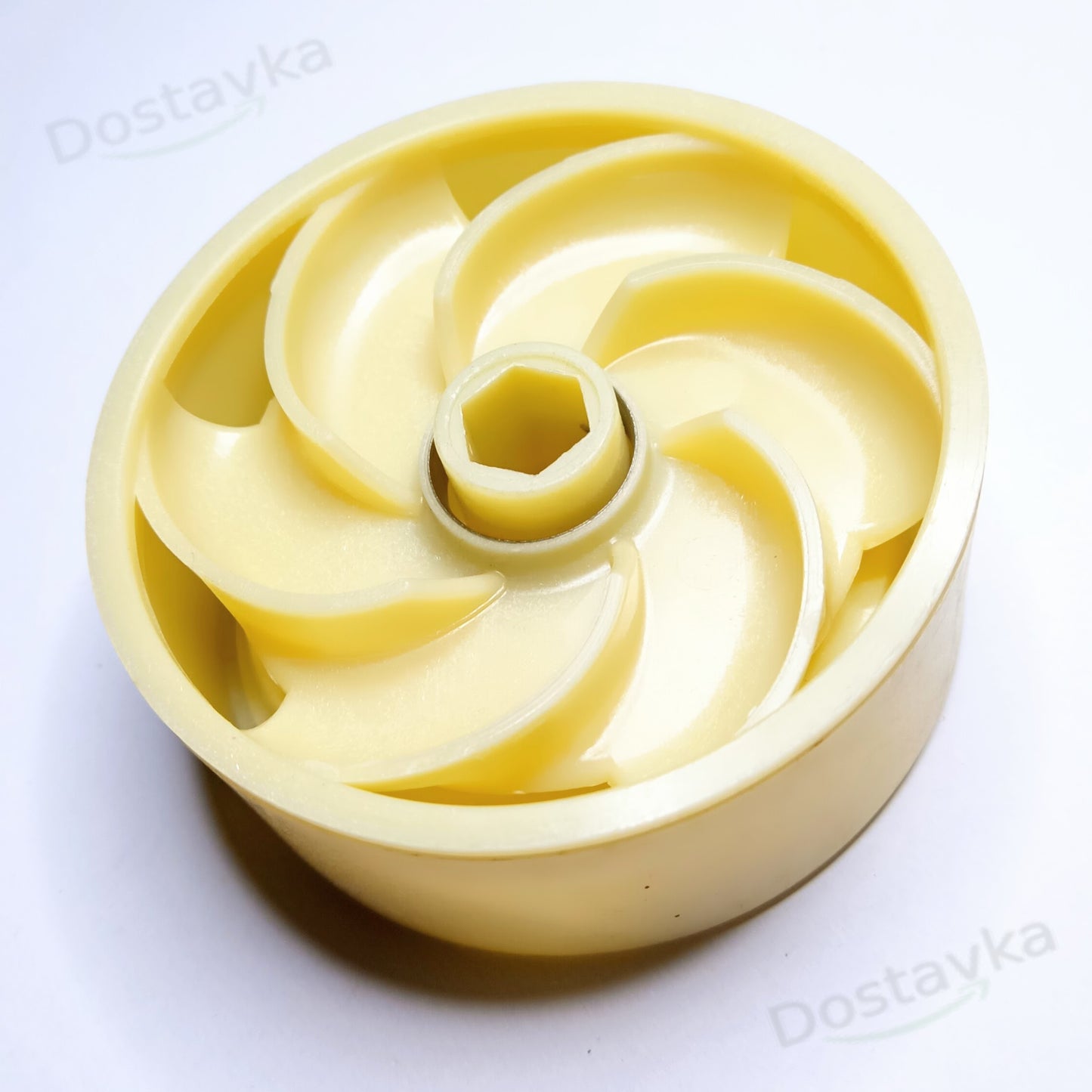 NPO Borehole Pump Impeller Stage KGB 100QJD6 (s12*Ø87*35*6.5, A06)