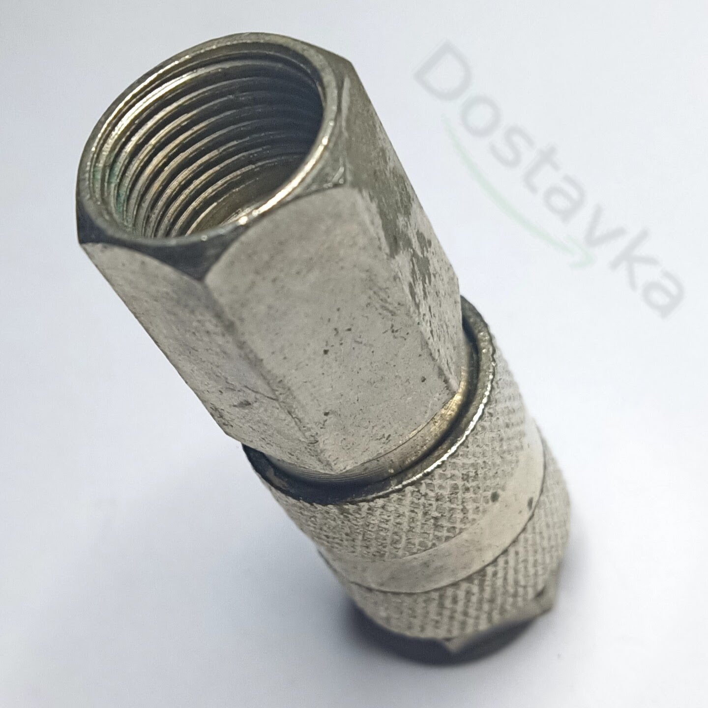 Compressor Quick Release Adapter (3/8", 16mm Thread)