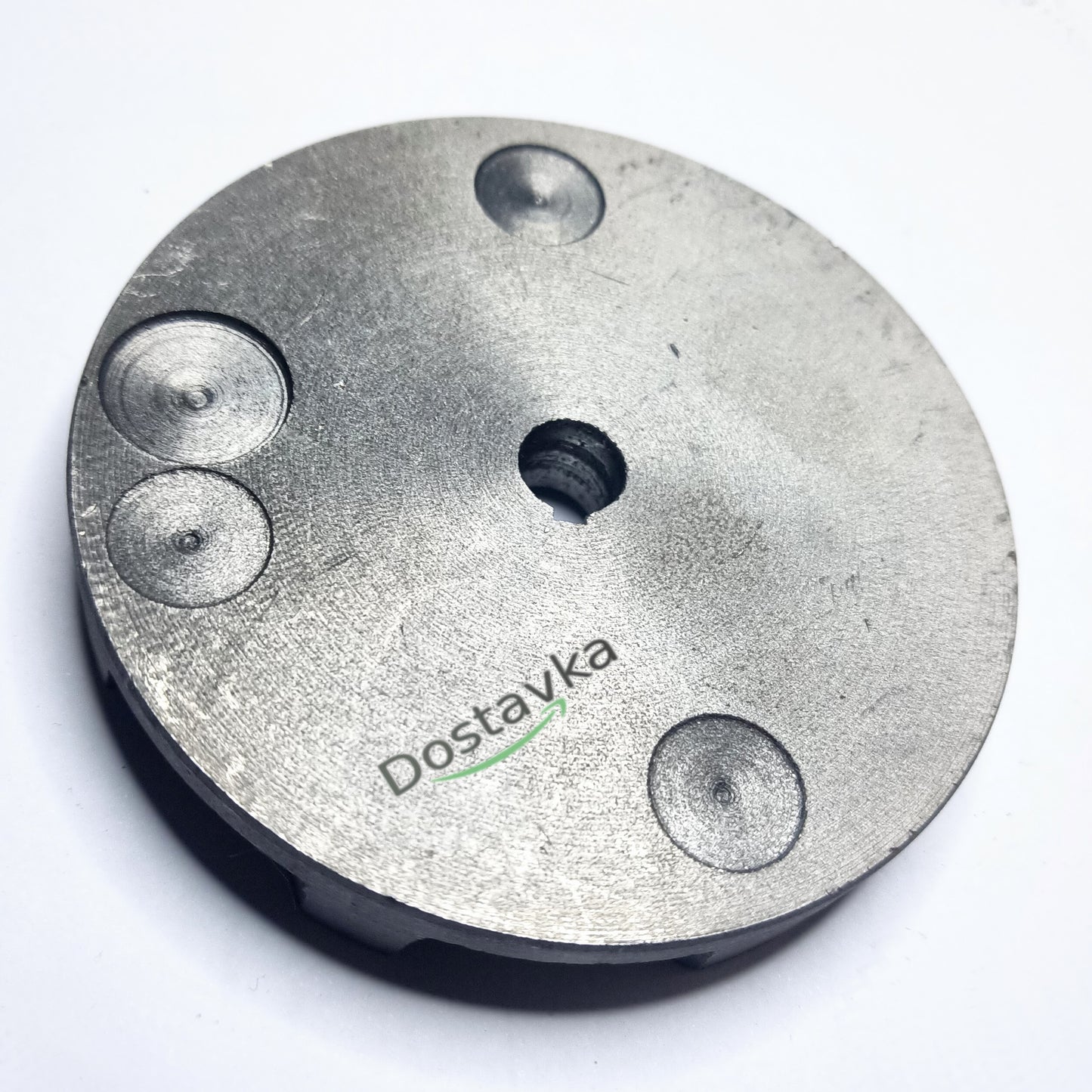 Working wheel for drainage pump NPO V180F (Ø10*Ø88*9*13) (type 3/1) (cast iron) (A10)