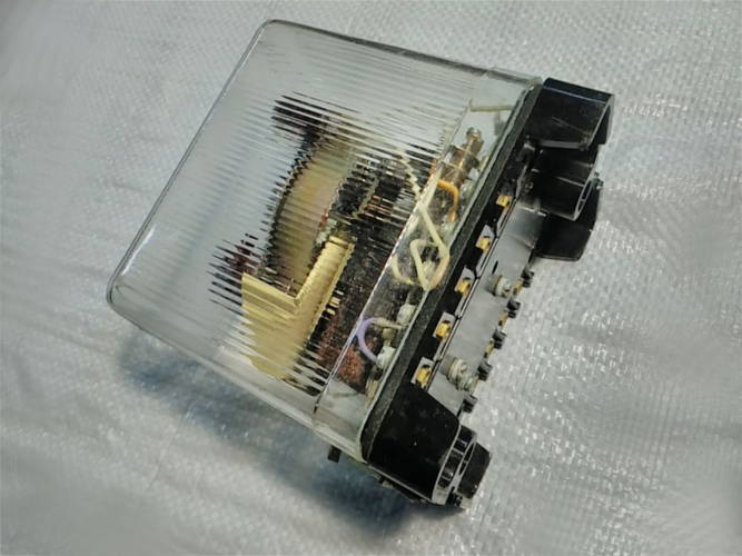 Relay Protection Time Relay RV 235 (DC, UKHL4)