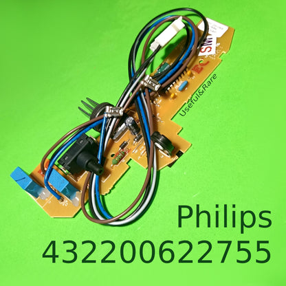Control board 432200622755 for Philips vacuum cleaner