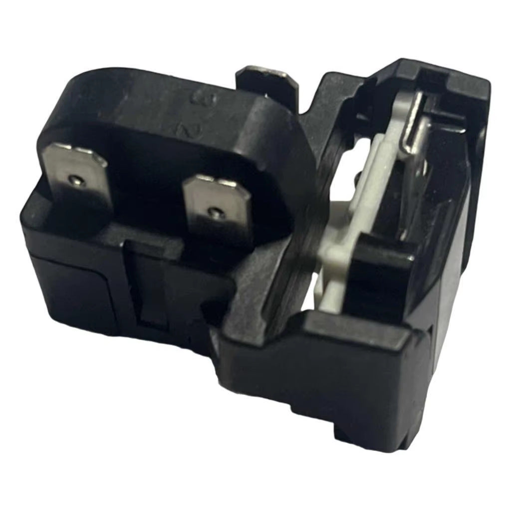Jiaxipera Freezer PTC Starter Relay (1117 GY, 3 Pins)