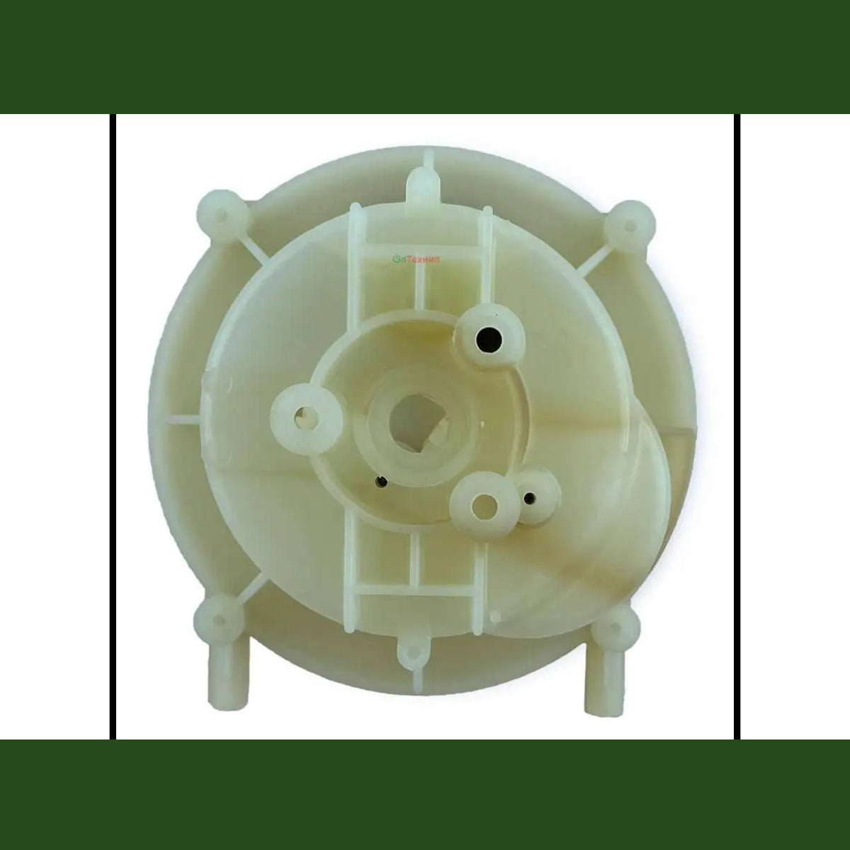 Briz Electric Meat Grinder Gearbox Assembly