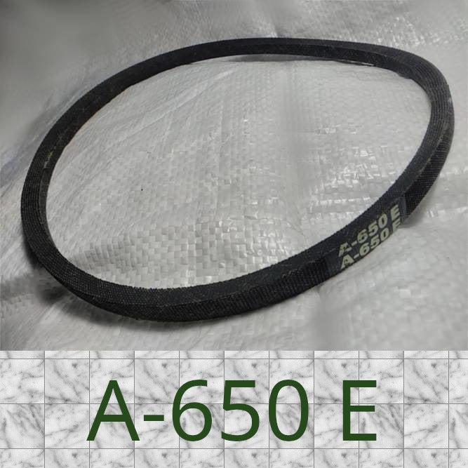 Washing Machine V-Belt (A-650 E)
