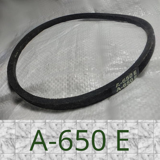 Washing Machine V-Belt (A-650 E)