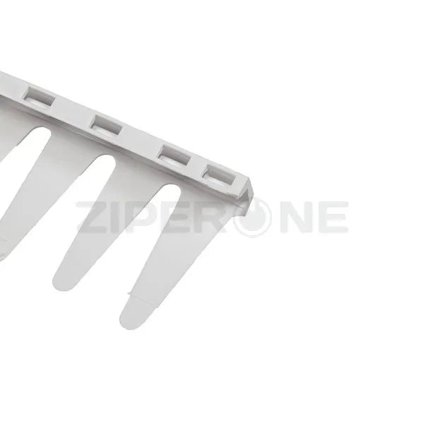 Bottle holder for bottom shelf of Gorenje refrigerator