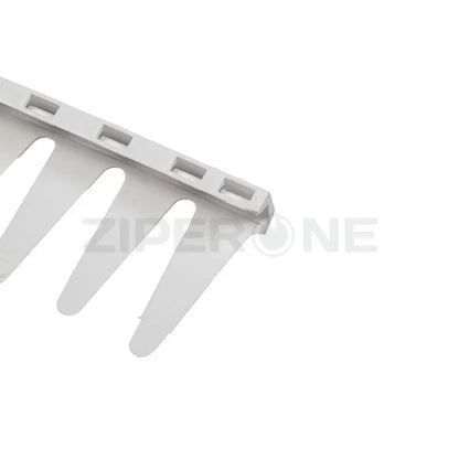 Bottle holder for bottom shelf of Gorenje refrigerator