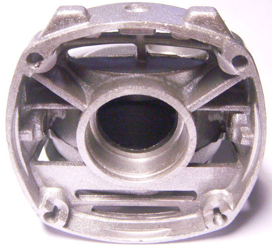 Grinder gear housing Craft-tec 125 (250)