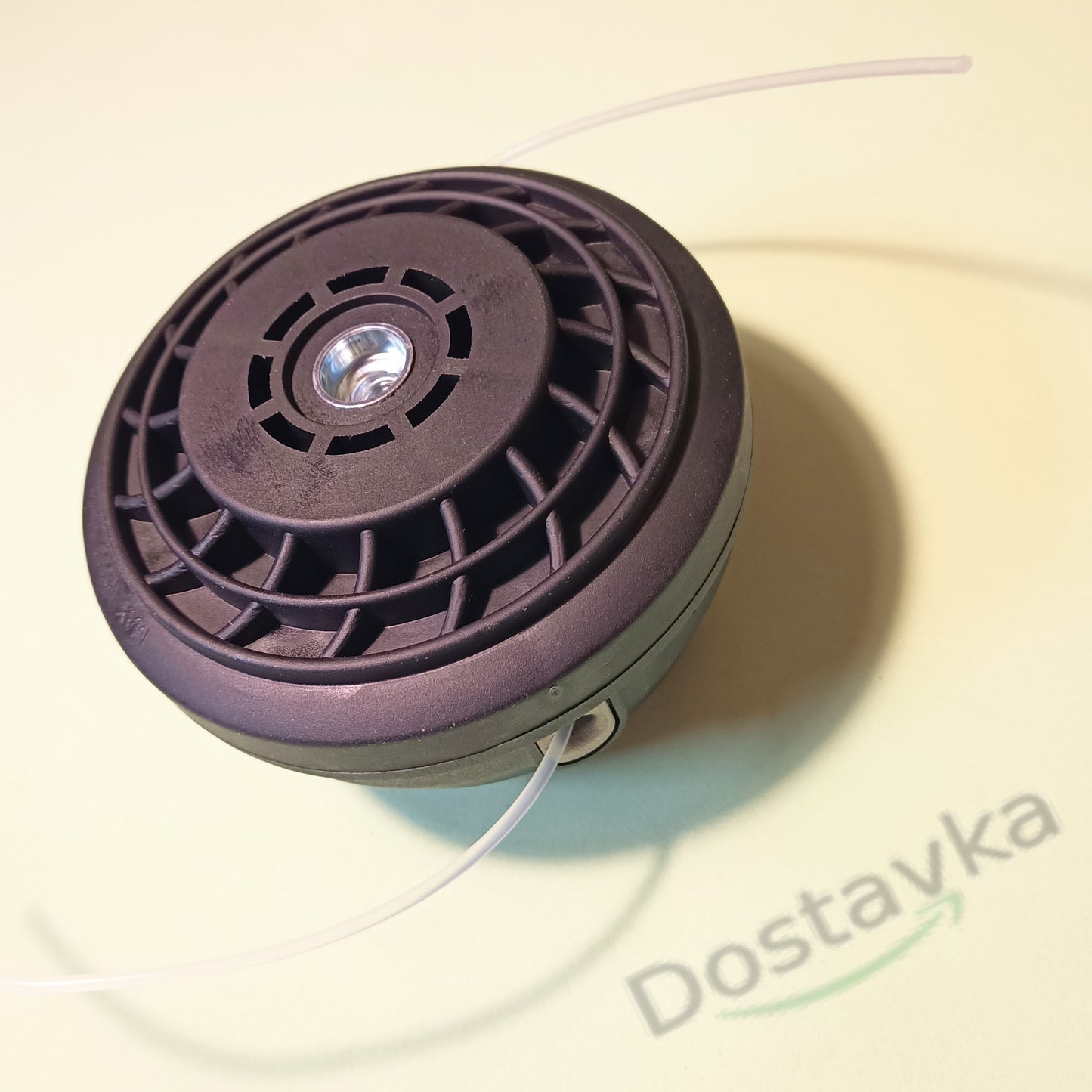 Mowing head h37mm for trimmer on left internal thread 8, 10, 12 or bolt (8 or 10)