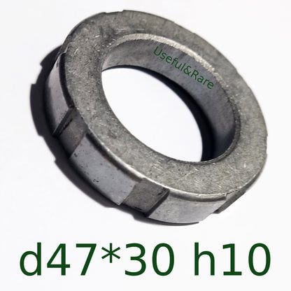 Ring for hammer drill barrel d47*30 h10