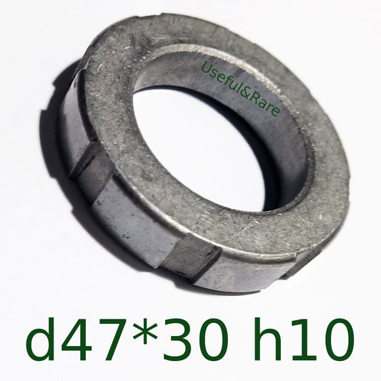 Ring for hammer drill barrel d47*30 h10