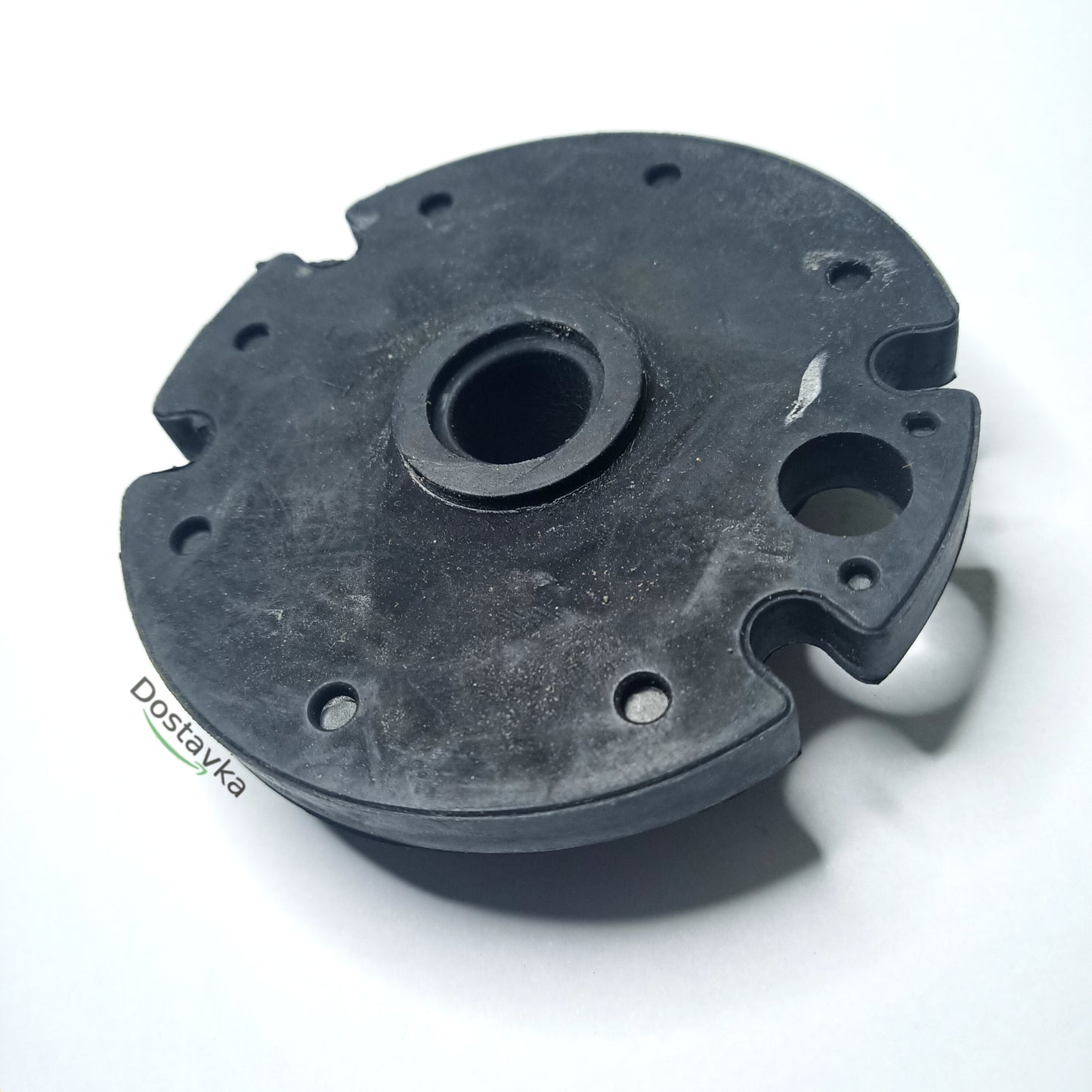 Shock absorber for vibration pump Rudes VB60L (Ø16*Ø97*27) (guma) (B11)