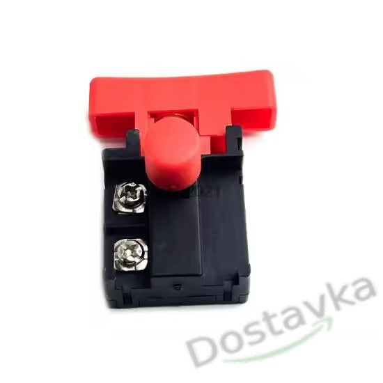 Power tool mixer/ Metabo grinder switch (button 40*11)