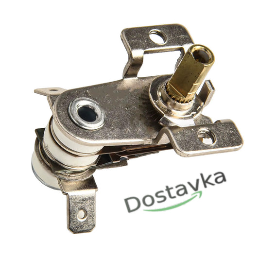 Thermostat KDT-200/ KST-220 16A 250℃ for fan heater/ oven/ rice cooker Orion, Vimar, Liberty
