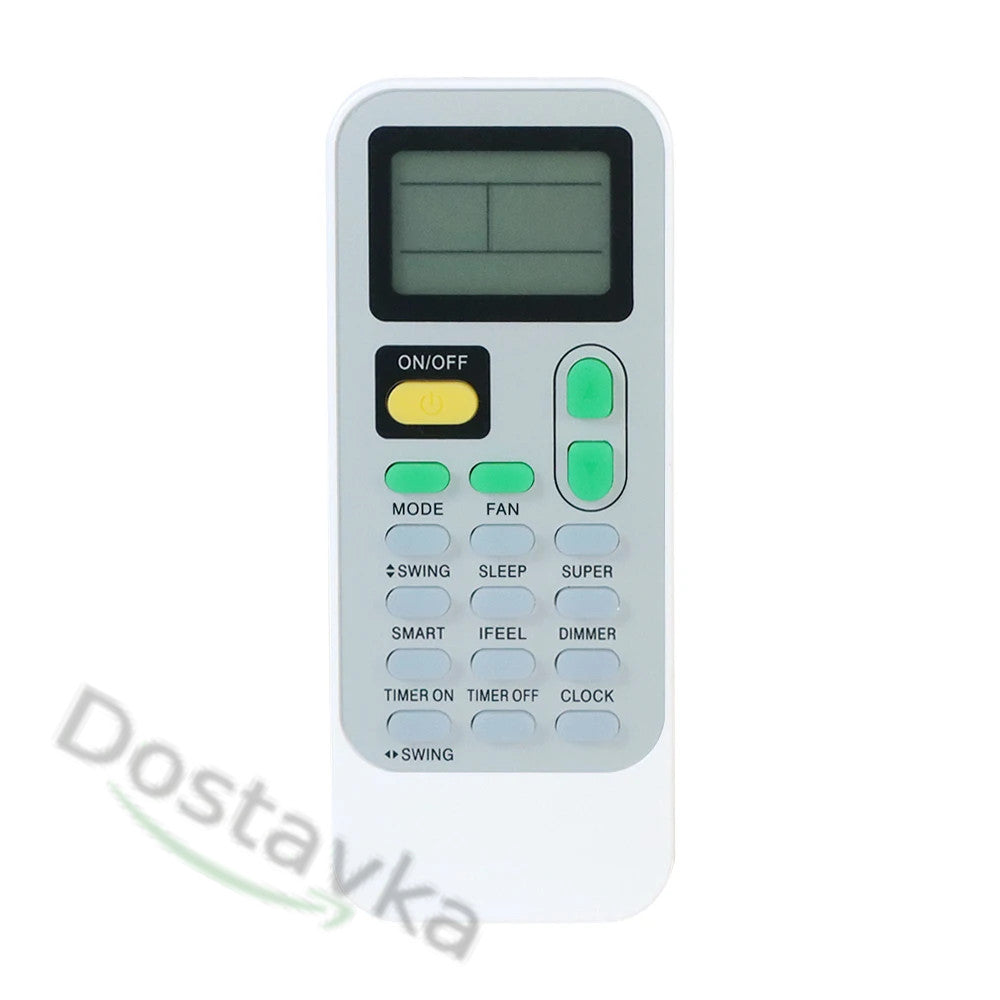 Hisense air conditioner GD11J1-91 Remote control (original)