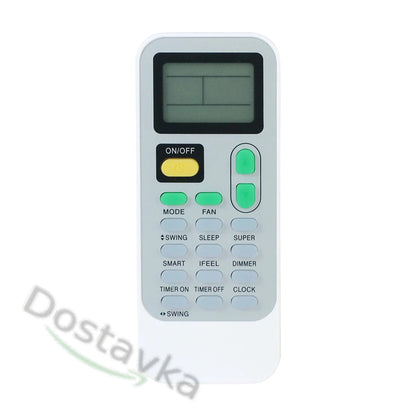 Hisense air conditioner GD11J1-91 Remote control (original)